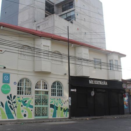 Hotel Bristol San Jose  Eksteriør bilde