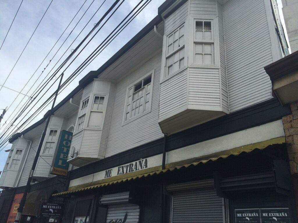 Hotel Bristol San Jose  Eksteriør bilde