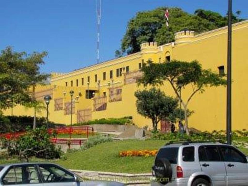 Hotel Bristol San Jose  Eksteriør bilde