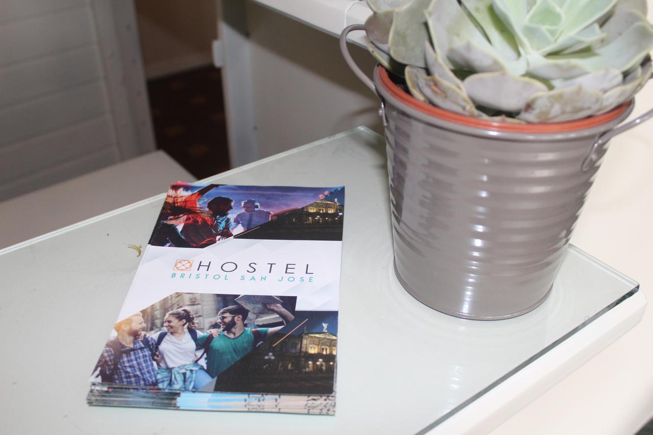 Hotel Bristol San Jose  Eksteriør bilde