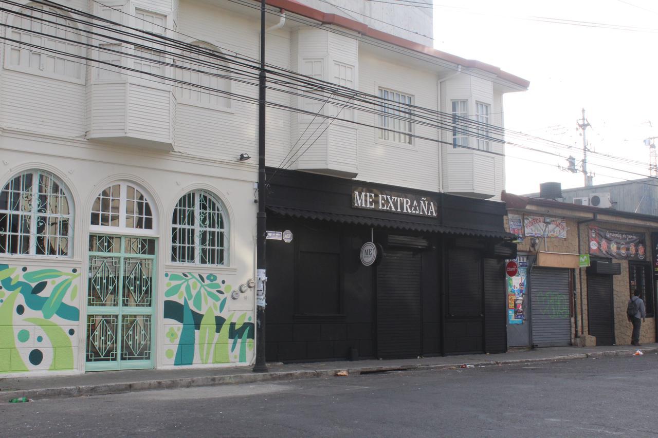 Hotel Bristol San Jose  Eksteriør bilde