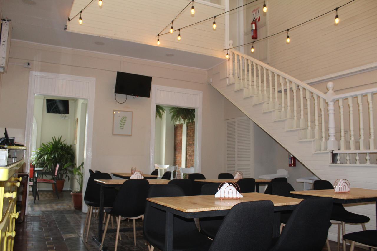 Hotel Bristol San Jose  Eksteriør bilde